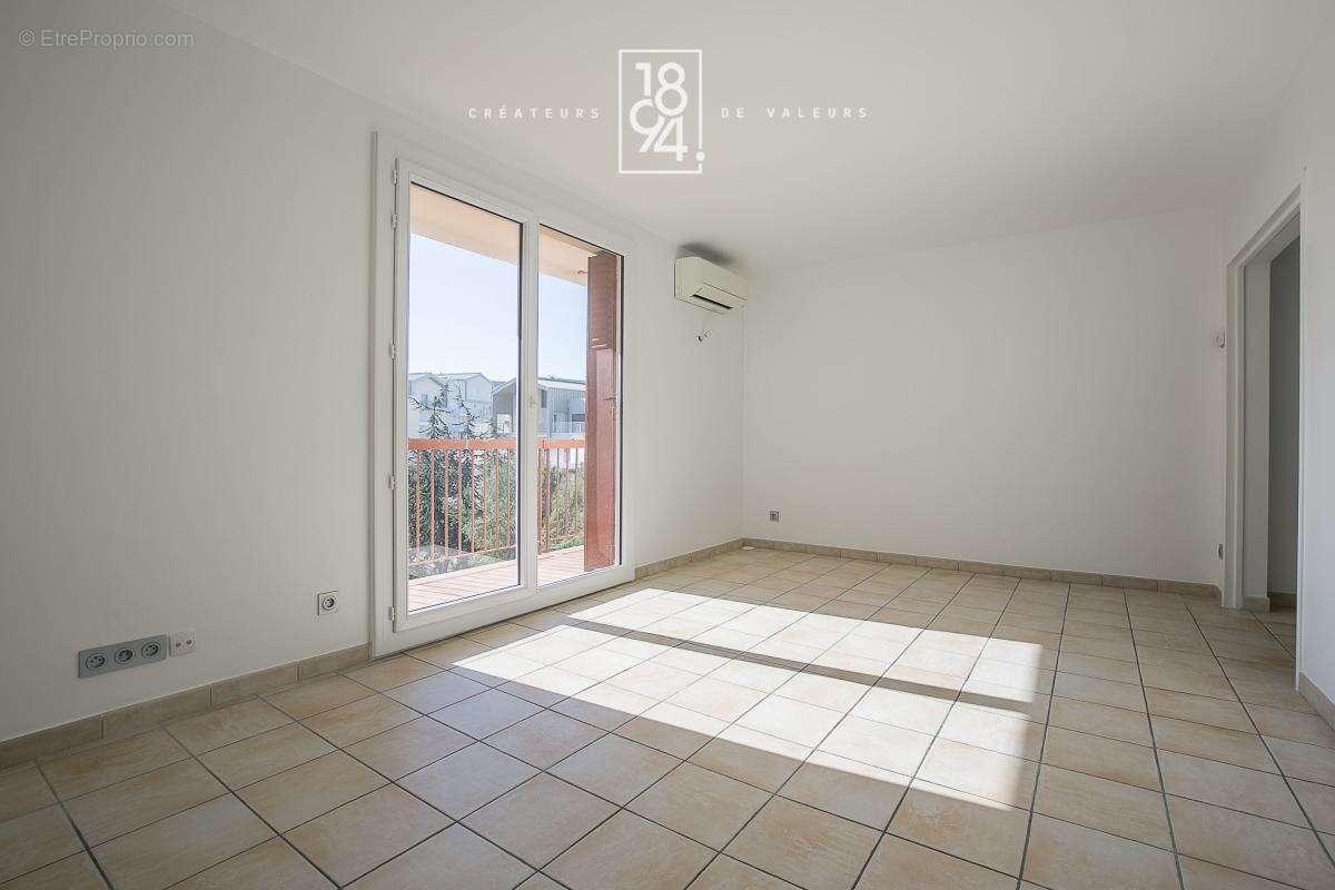 Appartement à MARSEILLE-13E