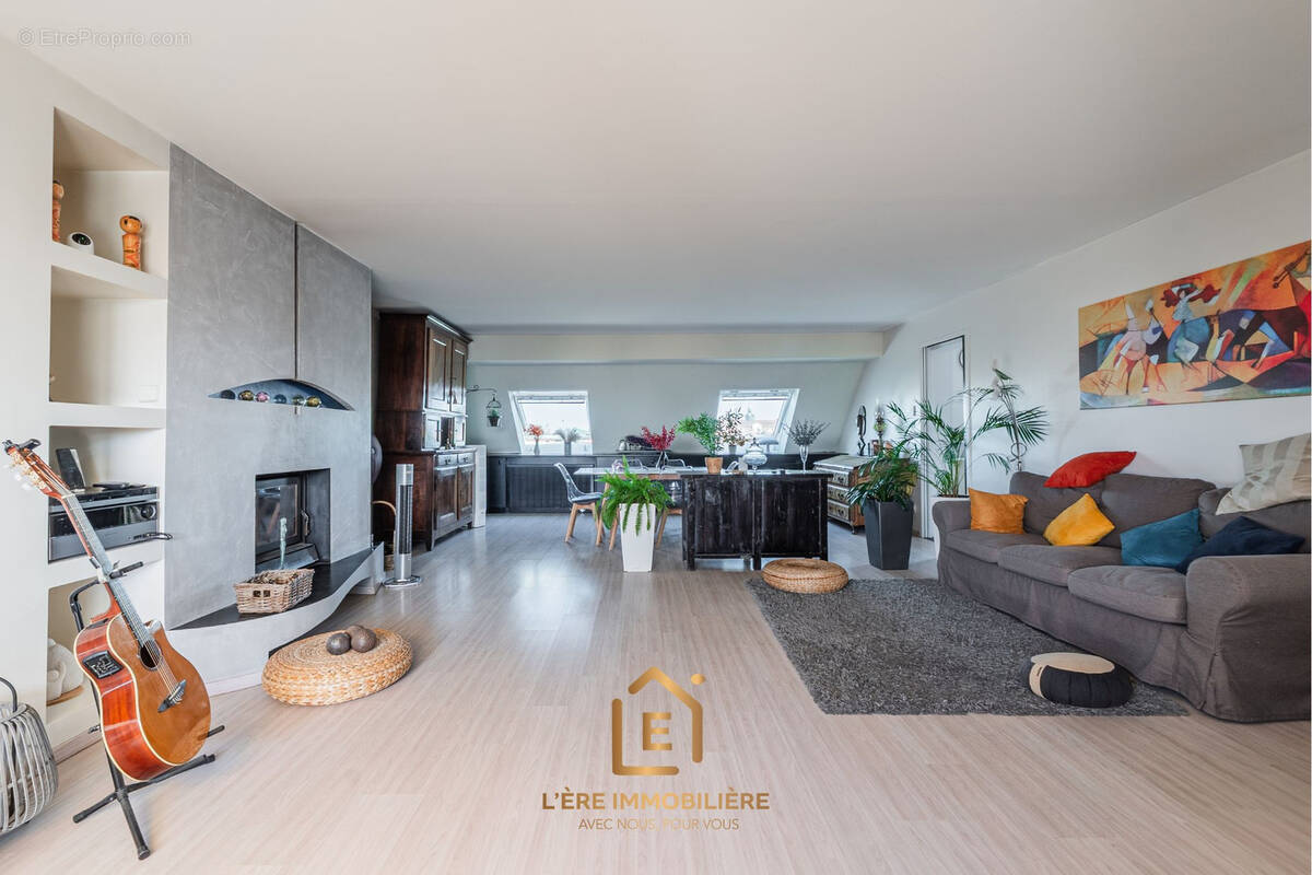 Appartement à STRASBOURG