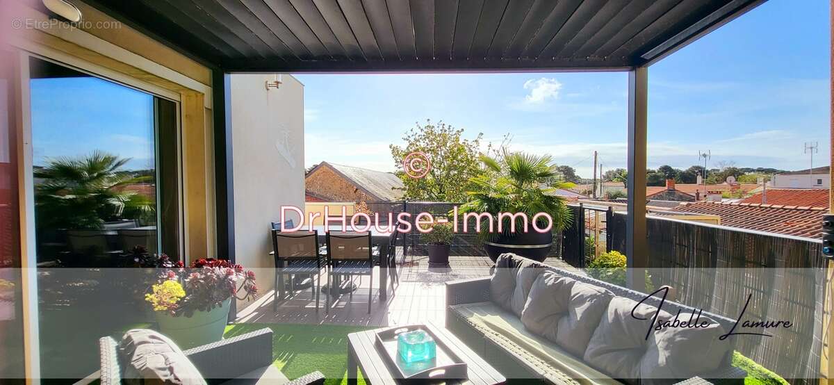 Appartement à JARD-SUR-MER