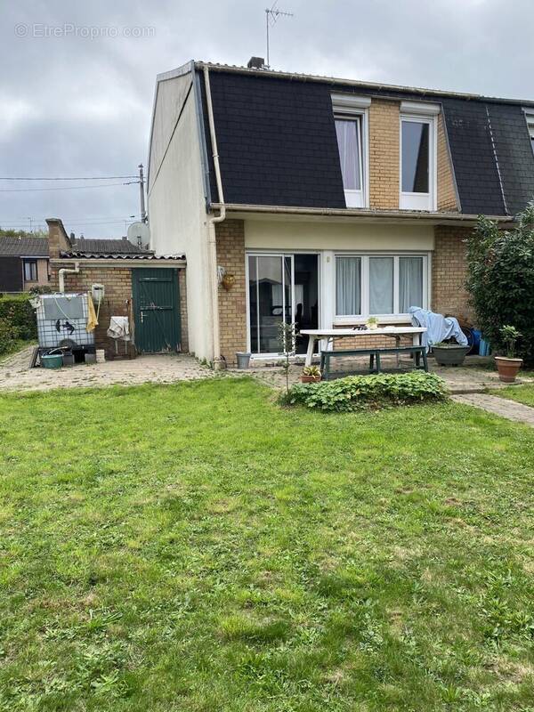 Maison à RONCHIN