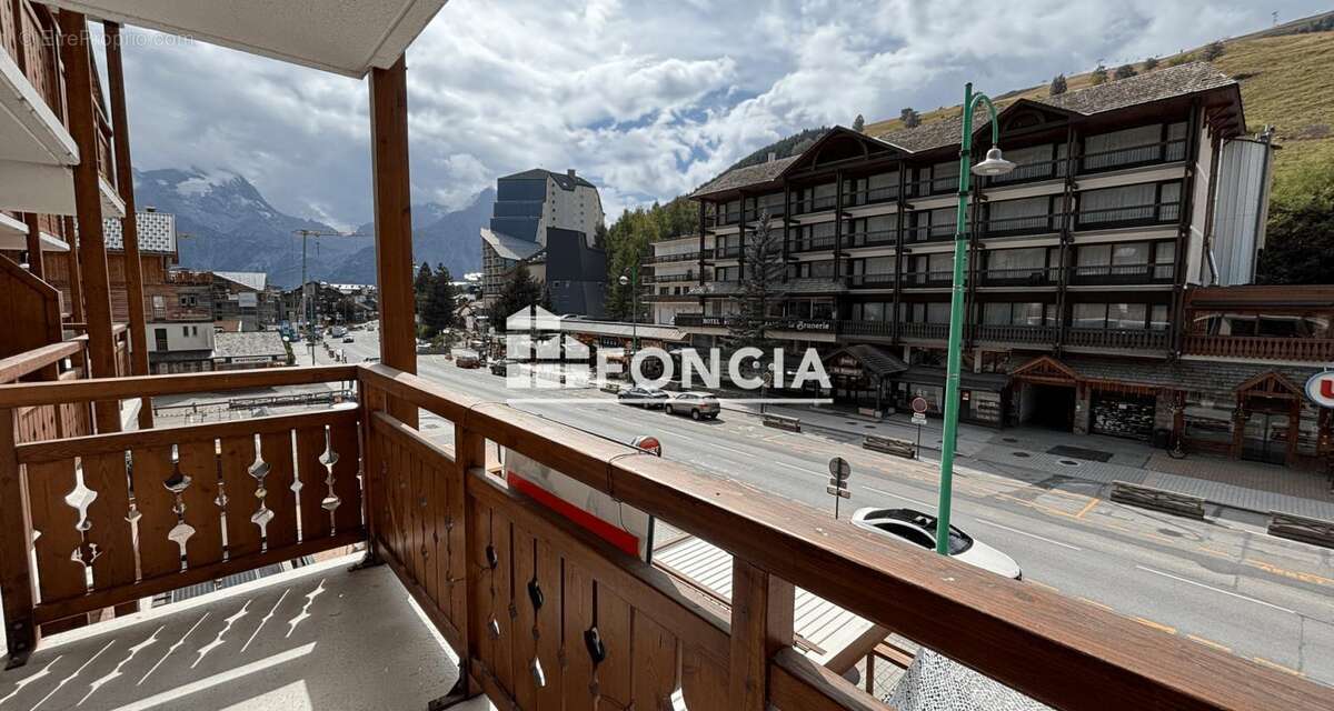 Appartement à MONT-DE-LANS