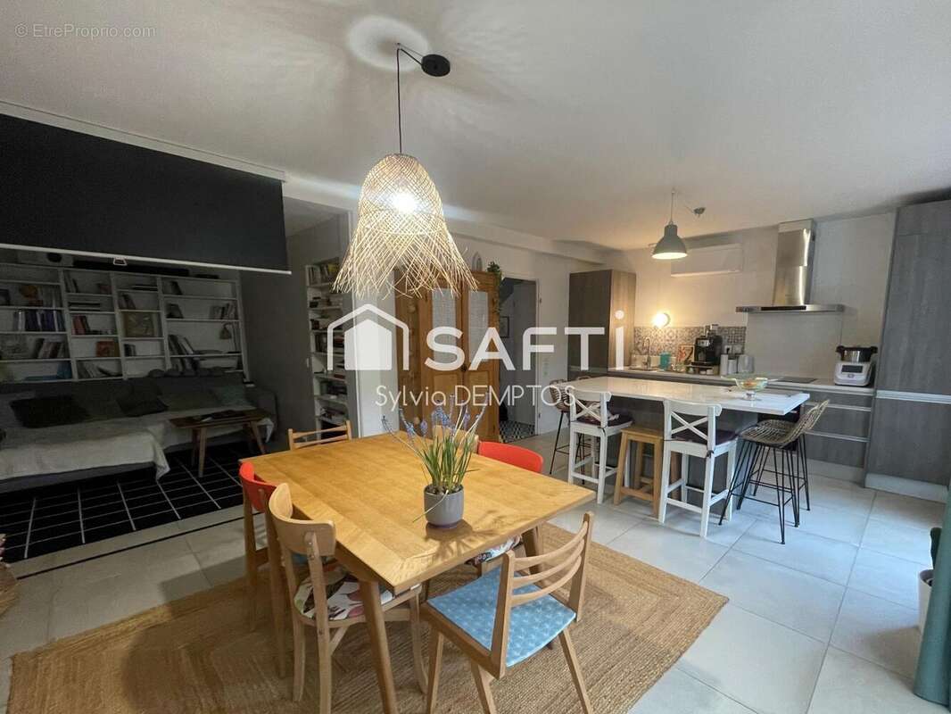 Photo 5 - Maison à SAINT-MARTIN-DE-SEIGNANX