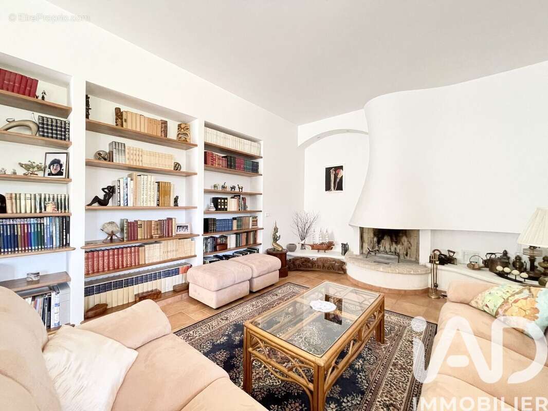 Photo 6 - Maison à ROQUEFORT-LES-PINS