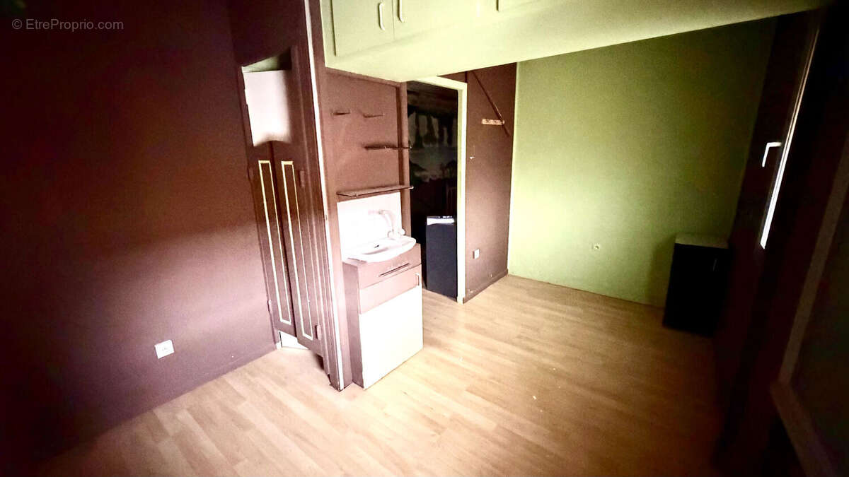 Appartement à LE PONTET