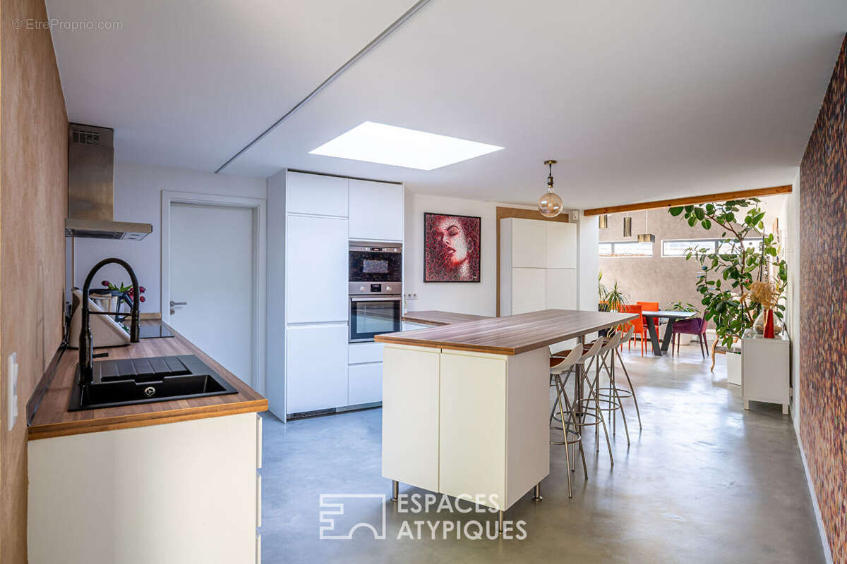 Maison à OBERHAUSBERGEN