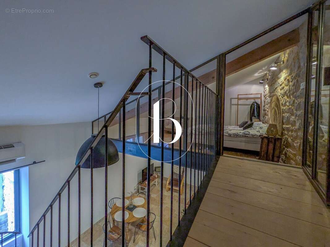 Appartement à BARJAC