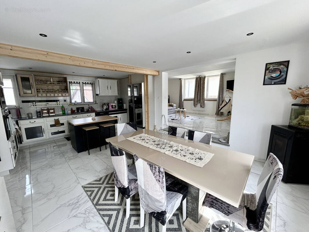 Photo 1 - Maison à MORTEAU