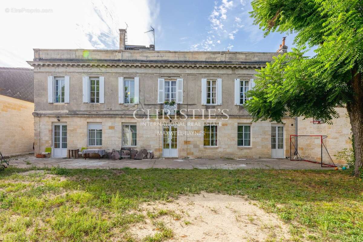 Maison à BORDEAUX