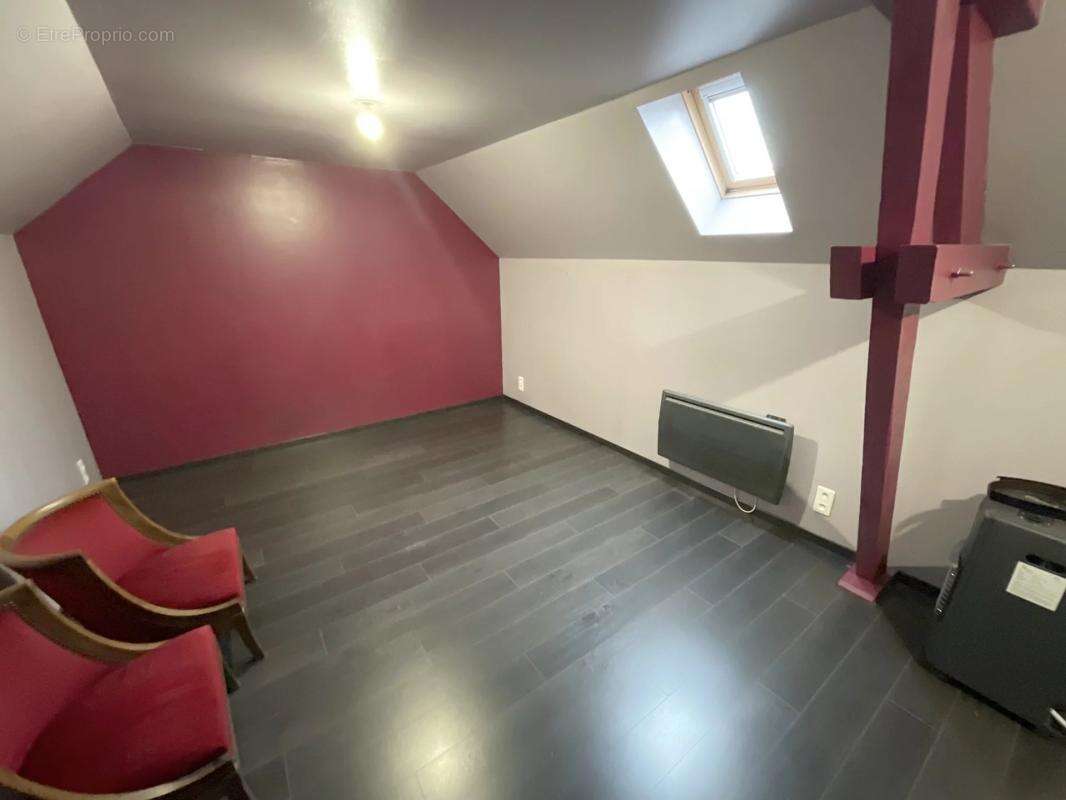 Maison à SAINTE-SAVINE