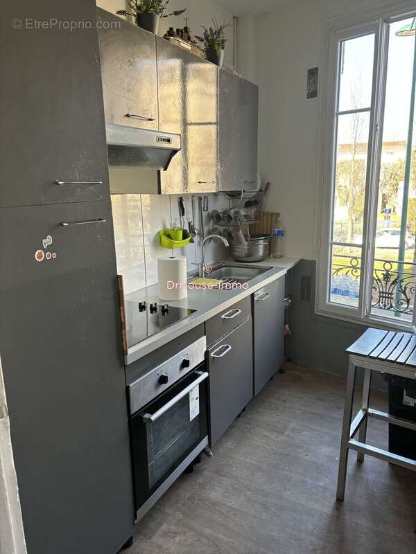Appartement à EPINAY-SUR-SEINE