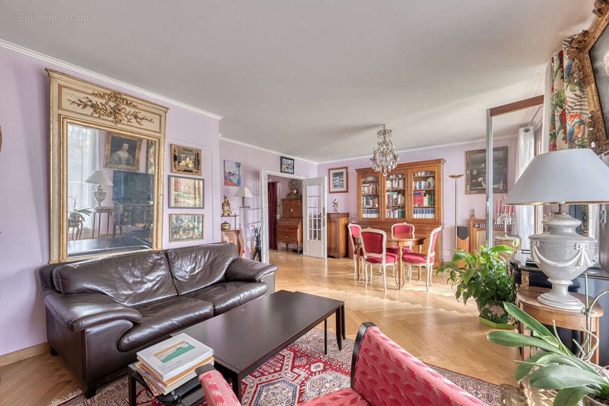 Appartement à VANVES