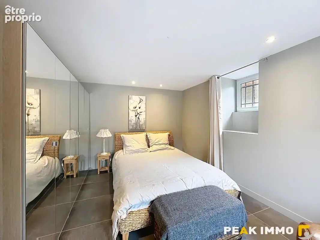 Appartement - 81 m2 avec terrasse et jardin - DOUSSARD - photo 5