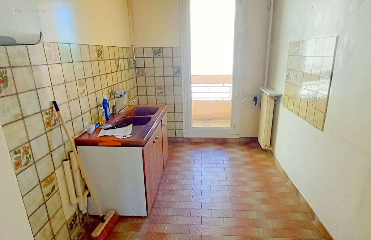 Appartement à BONDY