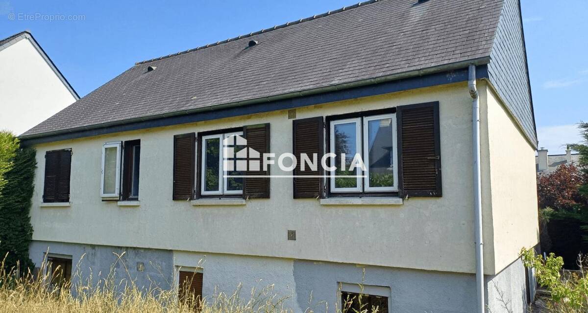 Maison à CHARTRES-DE-BRETAGNE