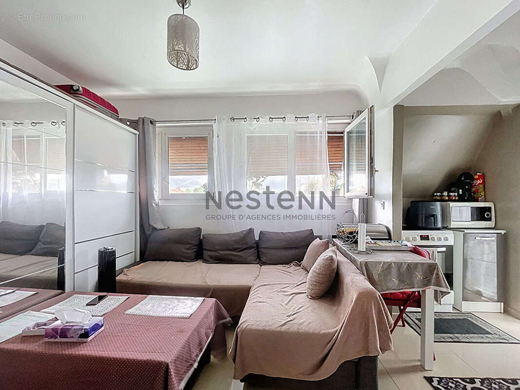 Appartement à VALENTON