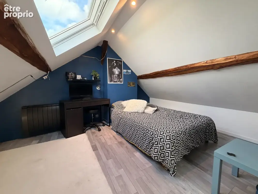 Coup de cœur assuré ! Une maison rare, alliant charme, confort et fonctionnalité, à découvrir sans tarder ! - photo 6