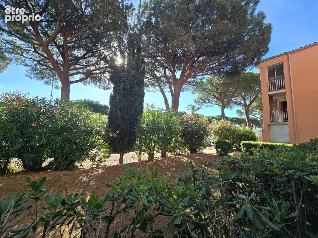 Appartement à SAINT-CYPRIEN