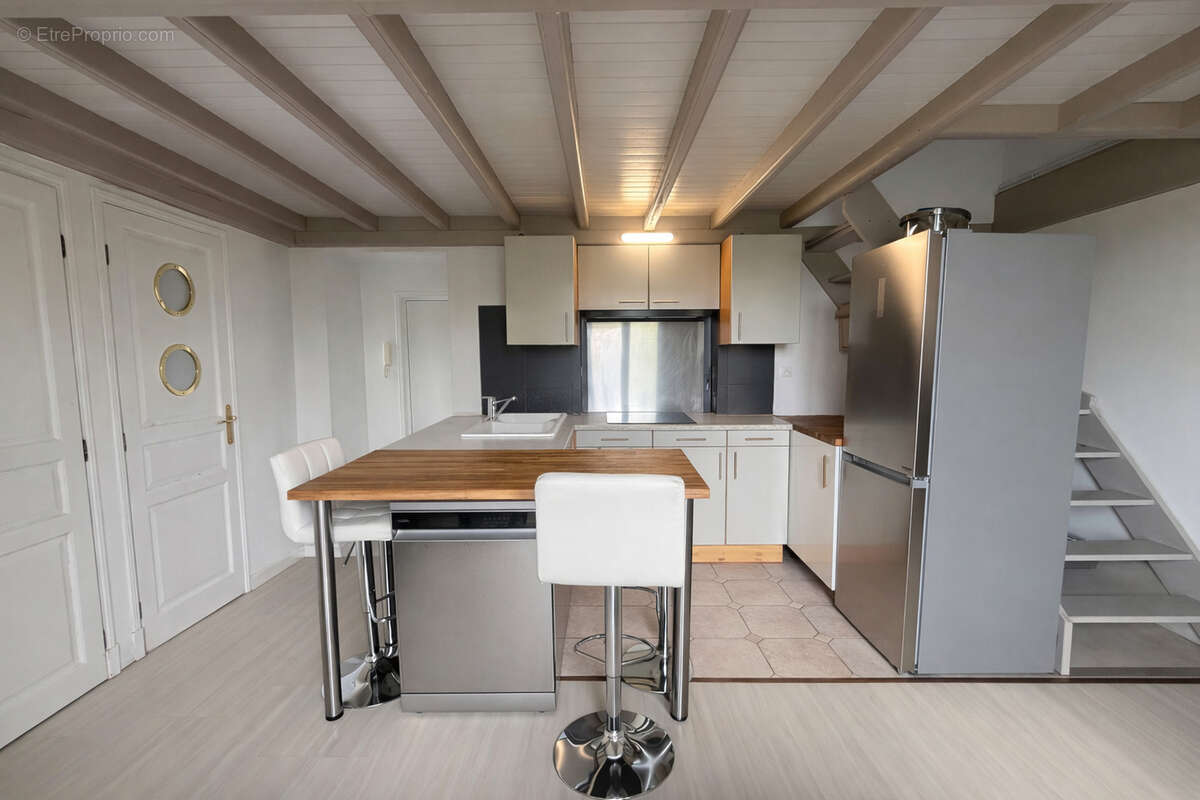 Appartement à COYE-LA-FORET