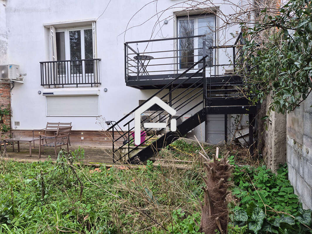Appartement à BLAGNAC