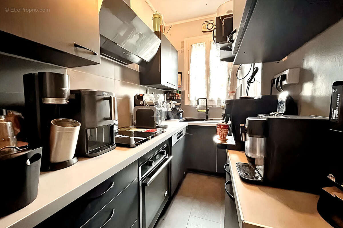 Maison à VITRY-SUR-SEINE