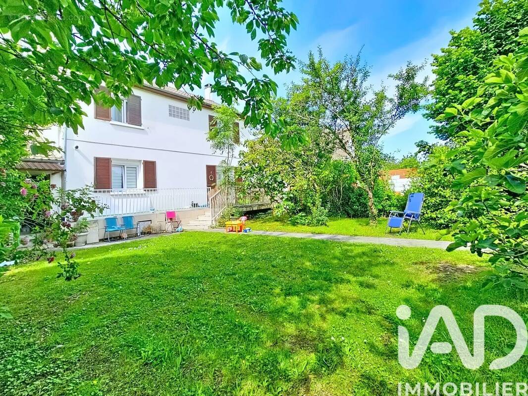 Photo 1 - Maison à VAIRES-SUR-MARNE