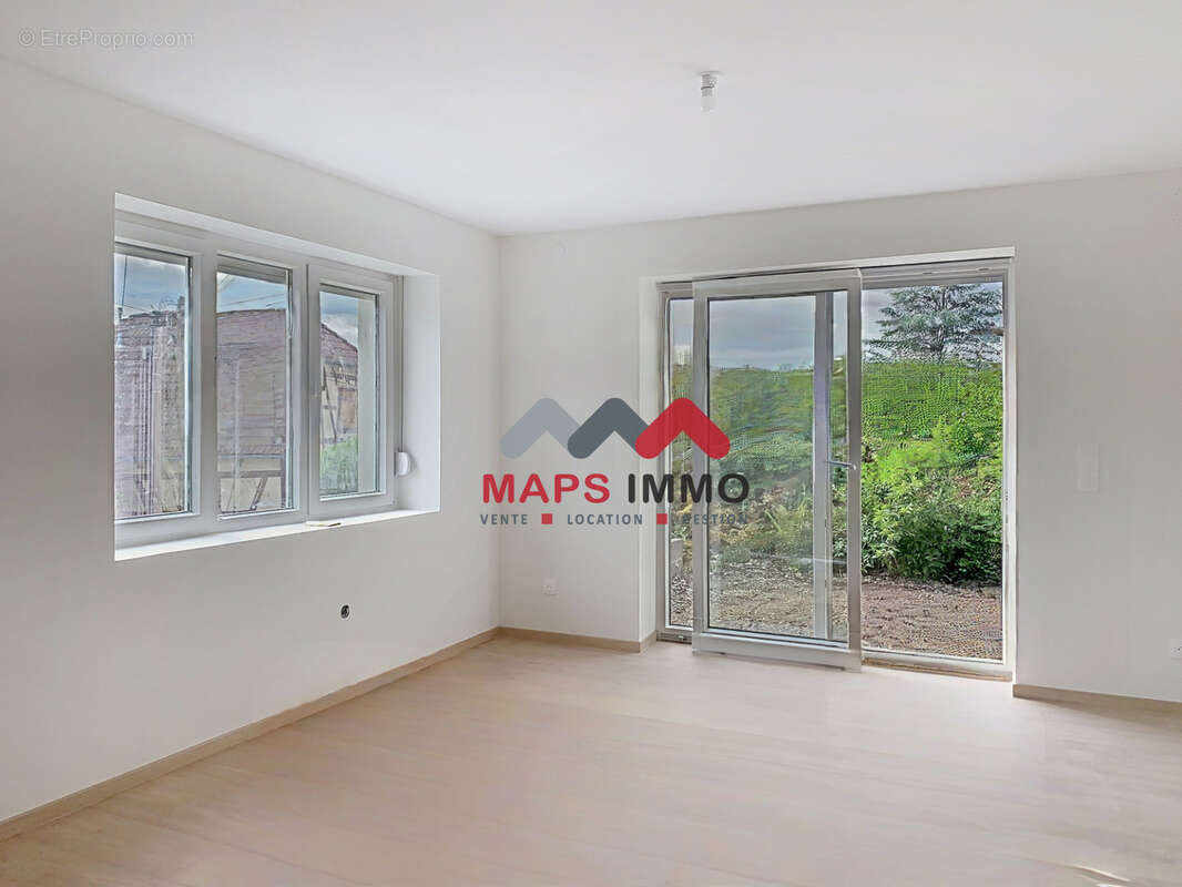 Appartement à KUTTOLSHEIM