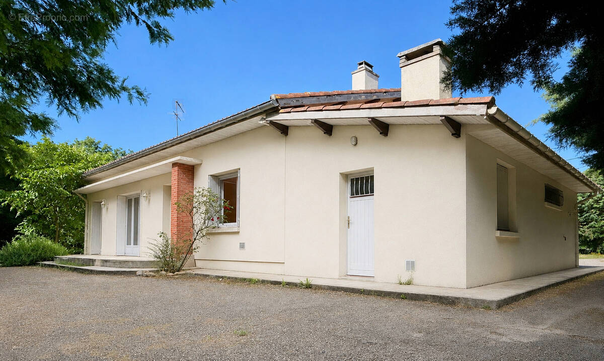 Maison à MURET