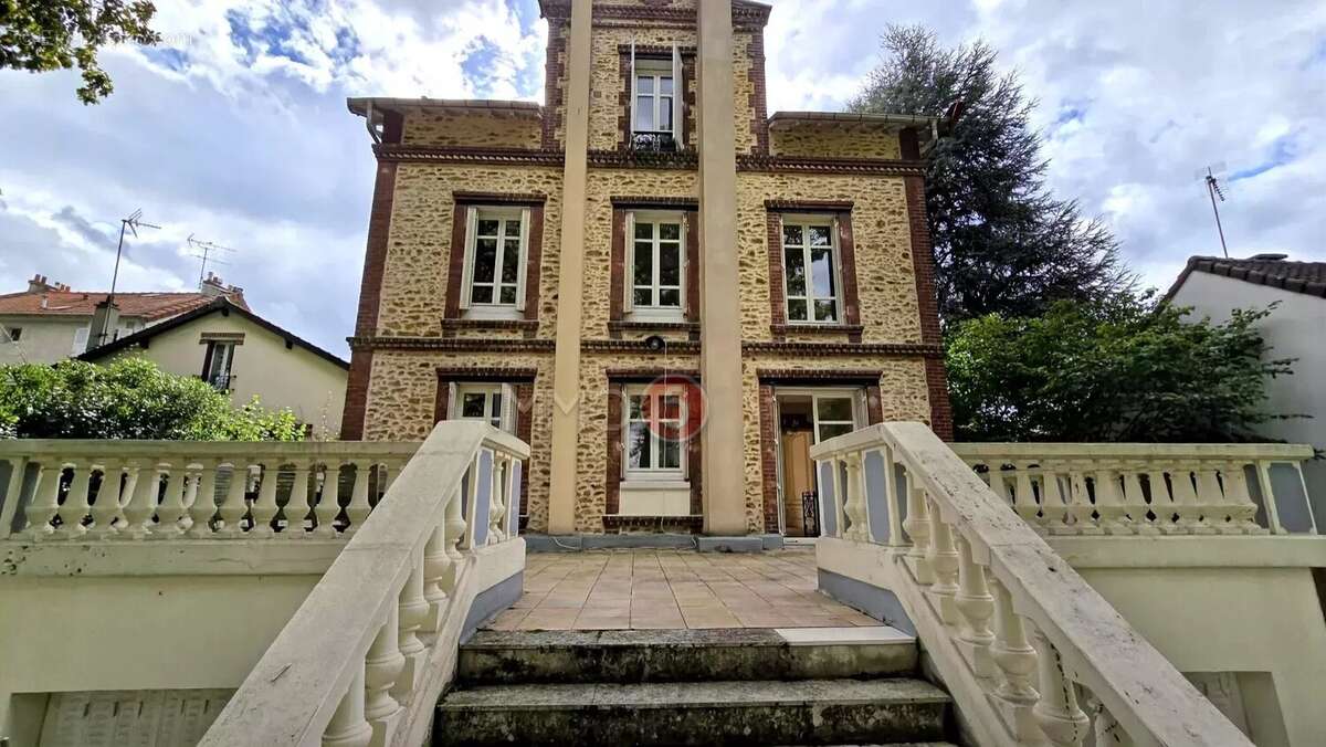 Maison à VILLEMOMBLE