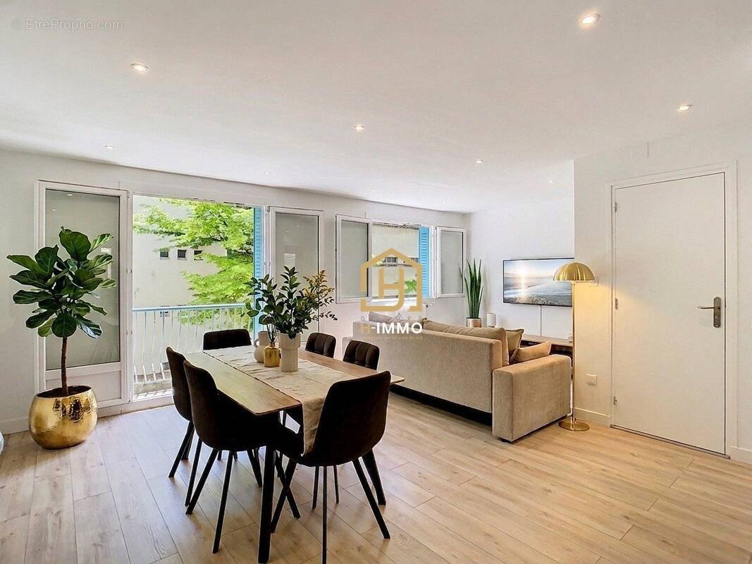 Appartement à GRENOBLE