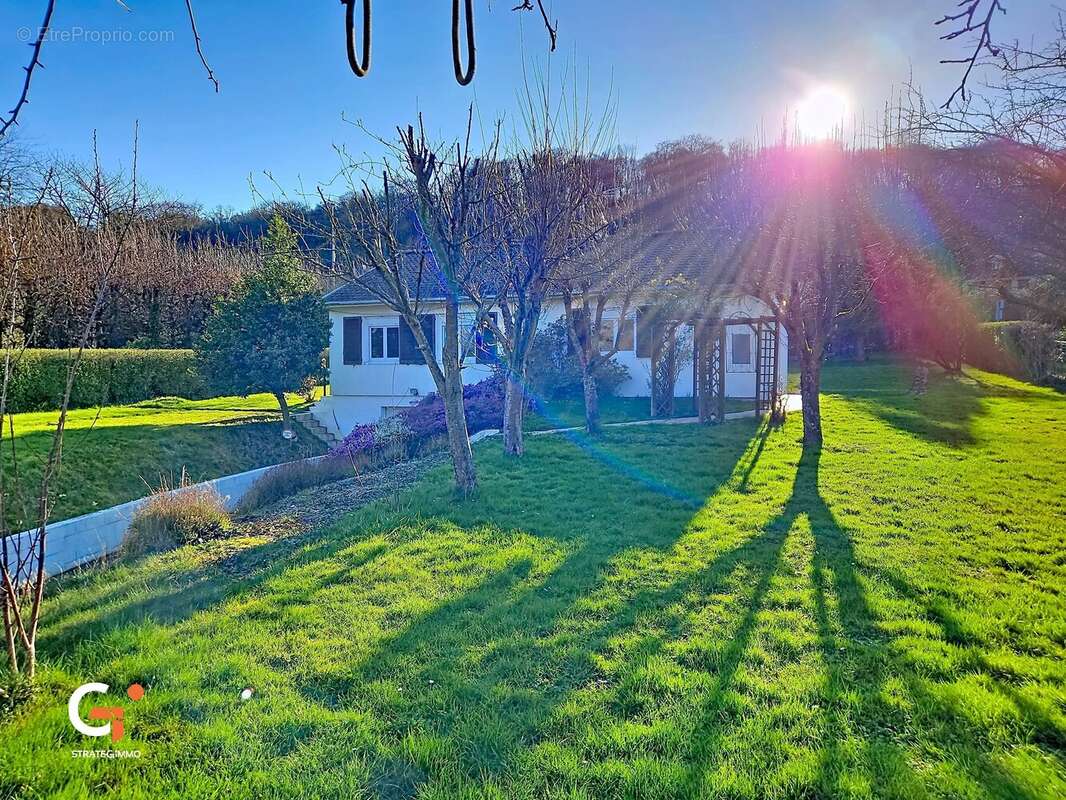 Maison à ARQUES-LA-BATAILLE