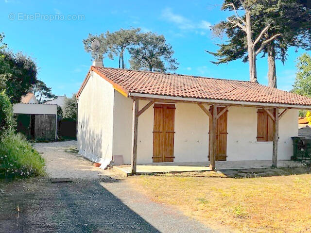 Maison à SAINT-MICHEL-CHEF-CHEF