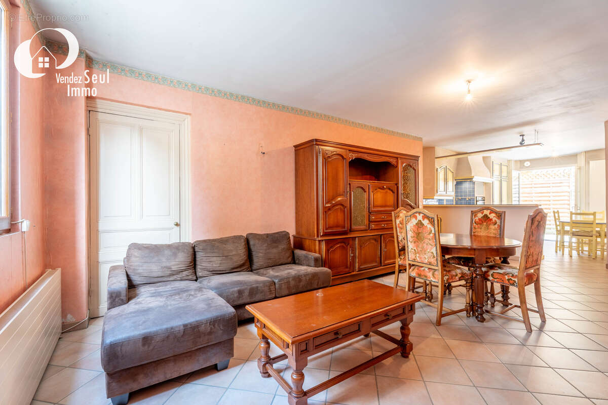 Appartement à GIVORS