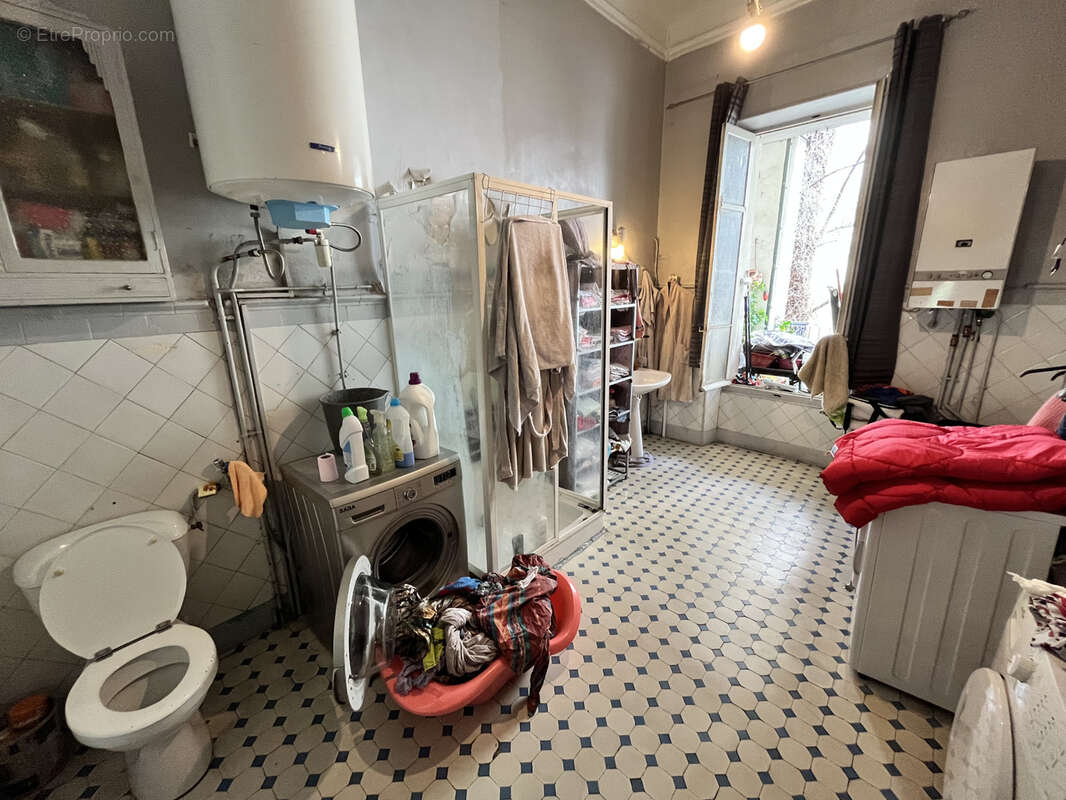 Appartement à MARSEILLE-15E