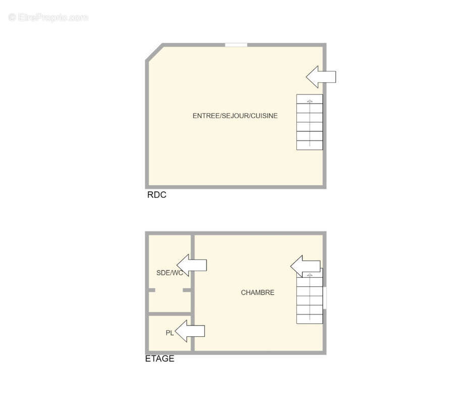 Maison à SAINT-BRIAC-SUR-MER