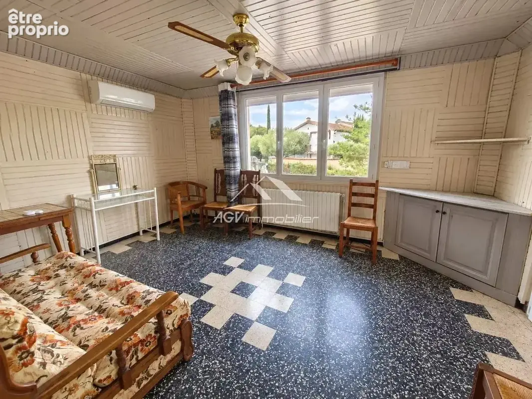 A Saint-Christol-Les-Alès, maison 3 chambres, deux garages sur 1025 m² de terrain - photo 2
