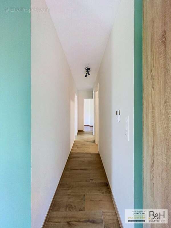 Appartement 69 m² à Scharrachbergheim-Irmstett  - photo 7