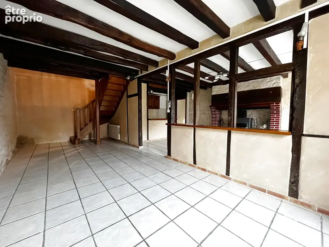 Charmante maison de caractère avec jardin excentré - photo 3