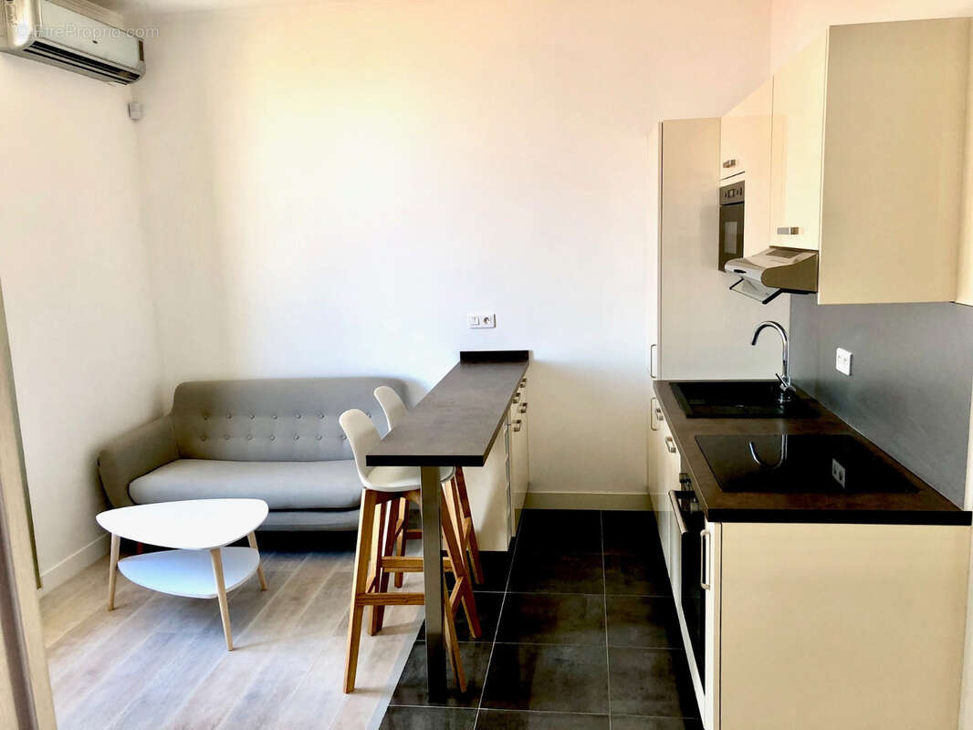 Appartement à BEAUSOLEIL