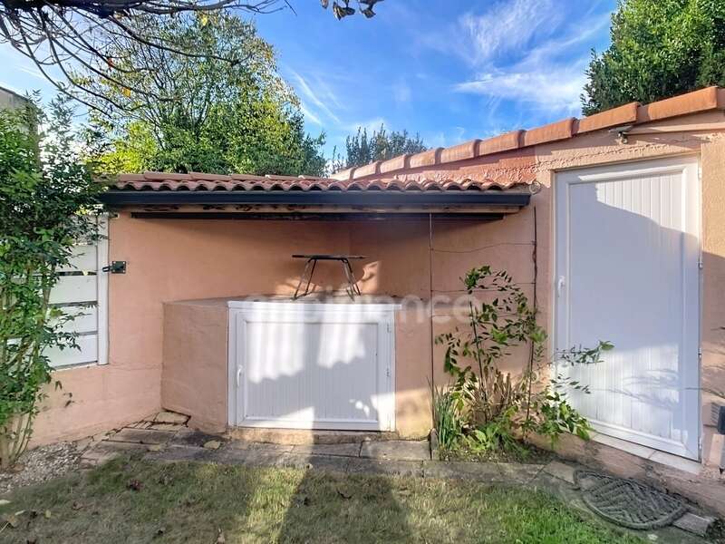 VALENCE (26200), à vendre en Viager Occupé , Maison jumelée 6 pièces avec jardin privatif. Nombreuses prestations - photo 5