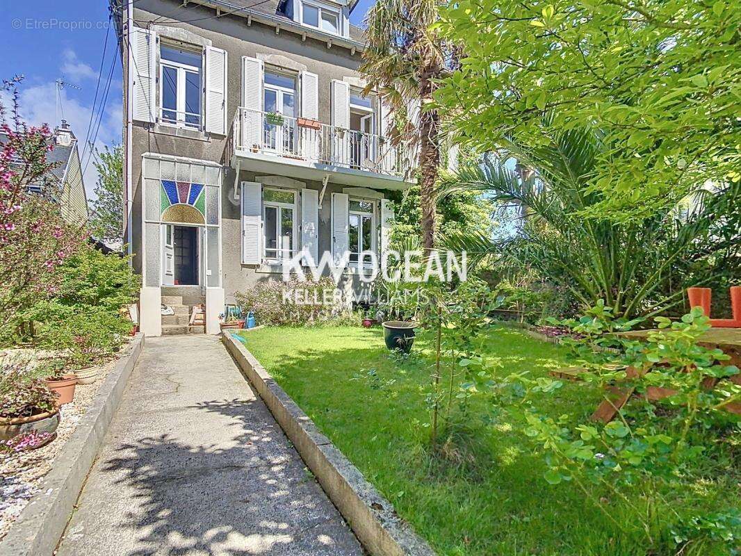 Maison à BREST
