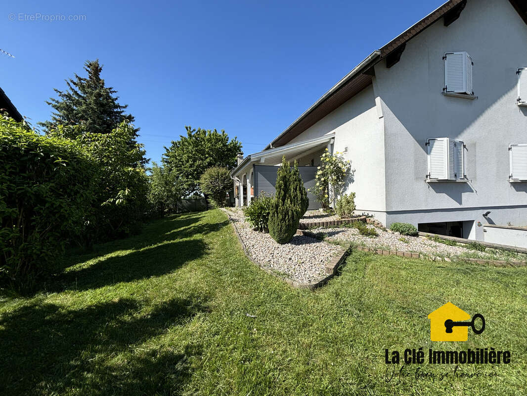 Maison à PETIT-LANDAU