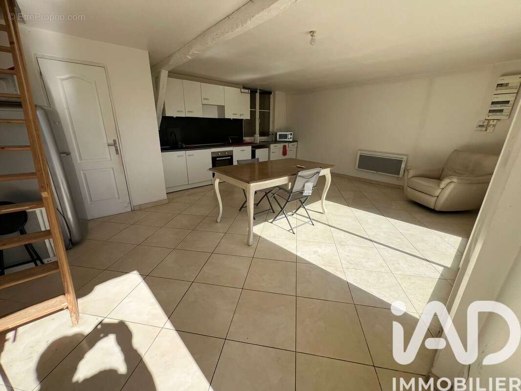 Photo 7 - Appartement à BOIS-LE-ROI