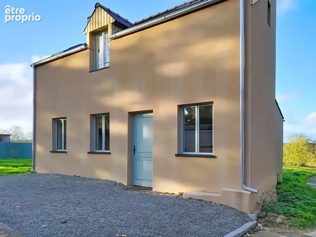 Maison entièrement rénovée avec studio indépendant Centre bourg - photo 9
