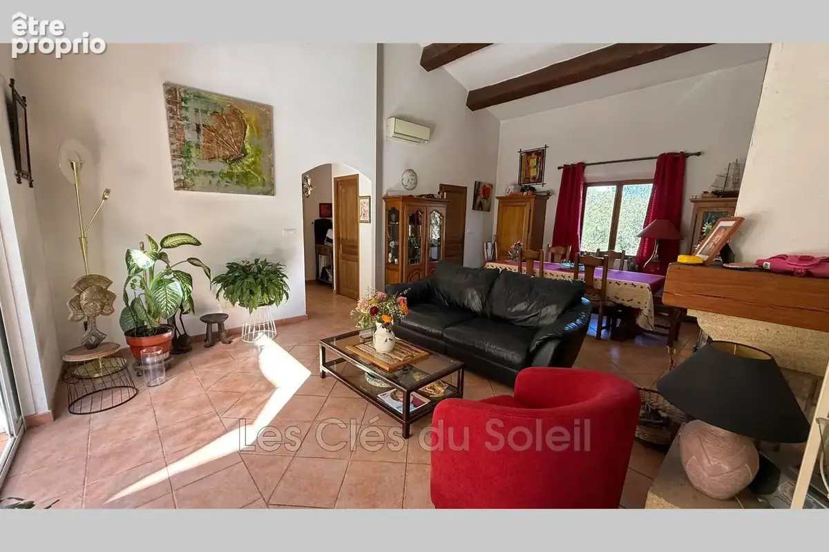 Maison 150 m² à Brignoles  - photo 6