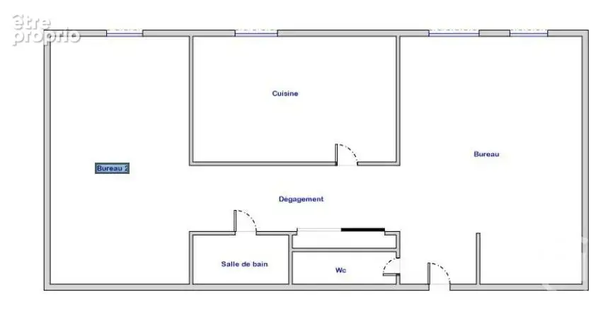 Appartement 2 pièces 64 m² à vendre à Villeurbanne (69100) - photo 8