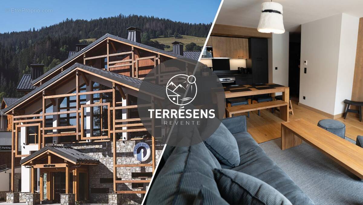 Appartement à MEGEVE