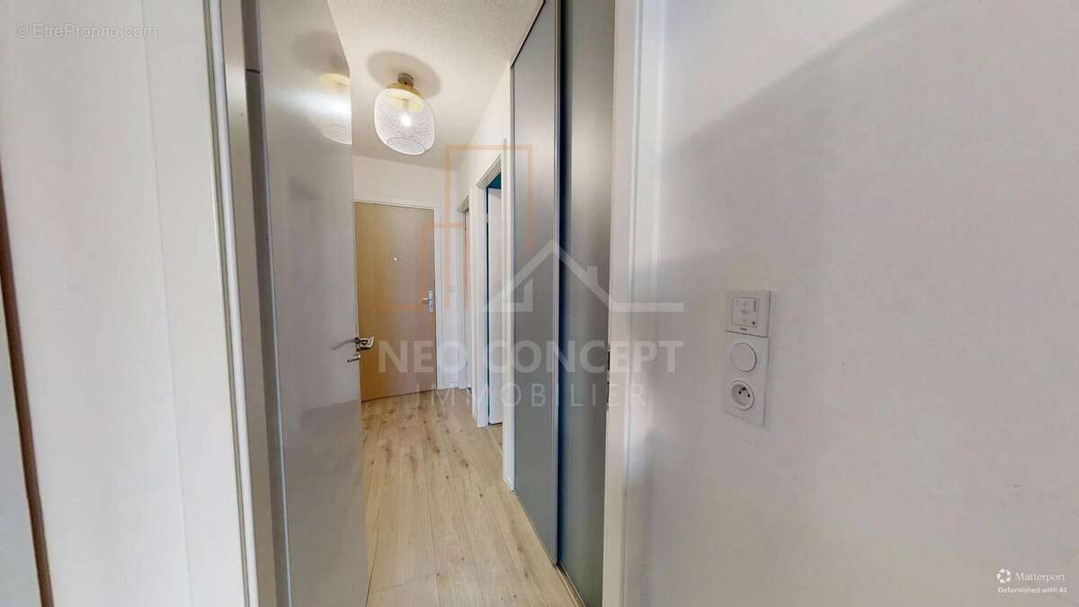 Appartement à OSTWALD