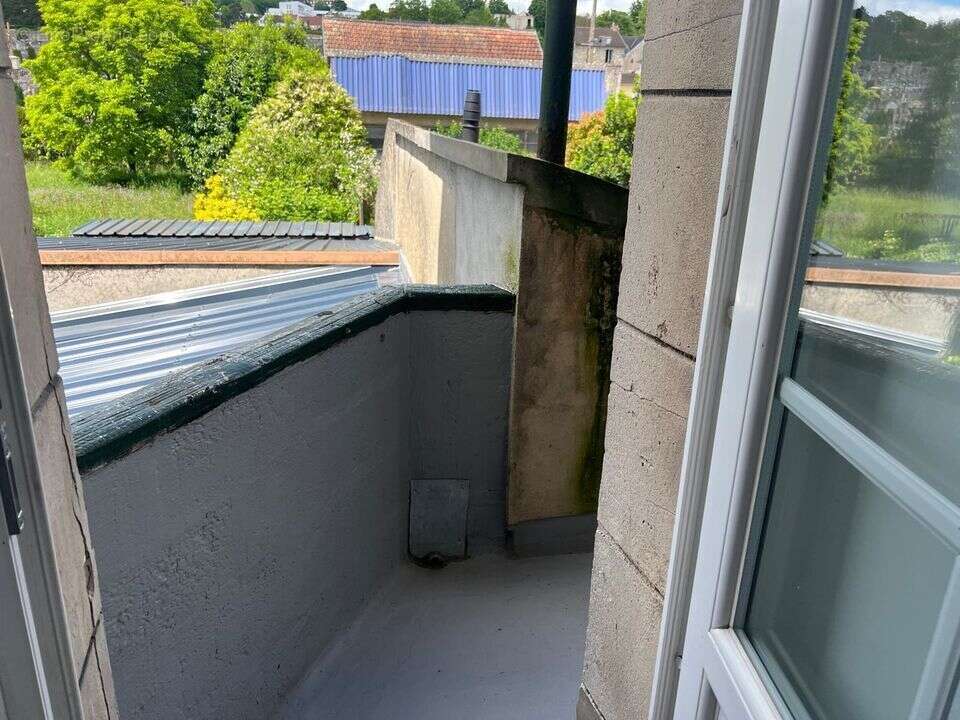 Appartement à CHATEAU-THIERRY