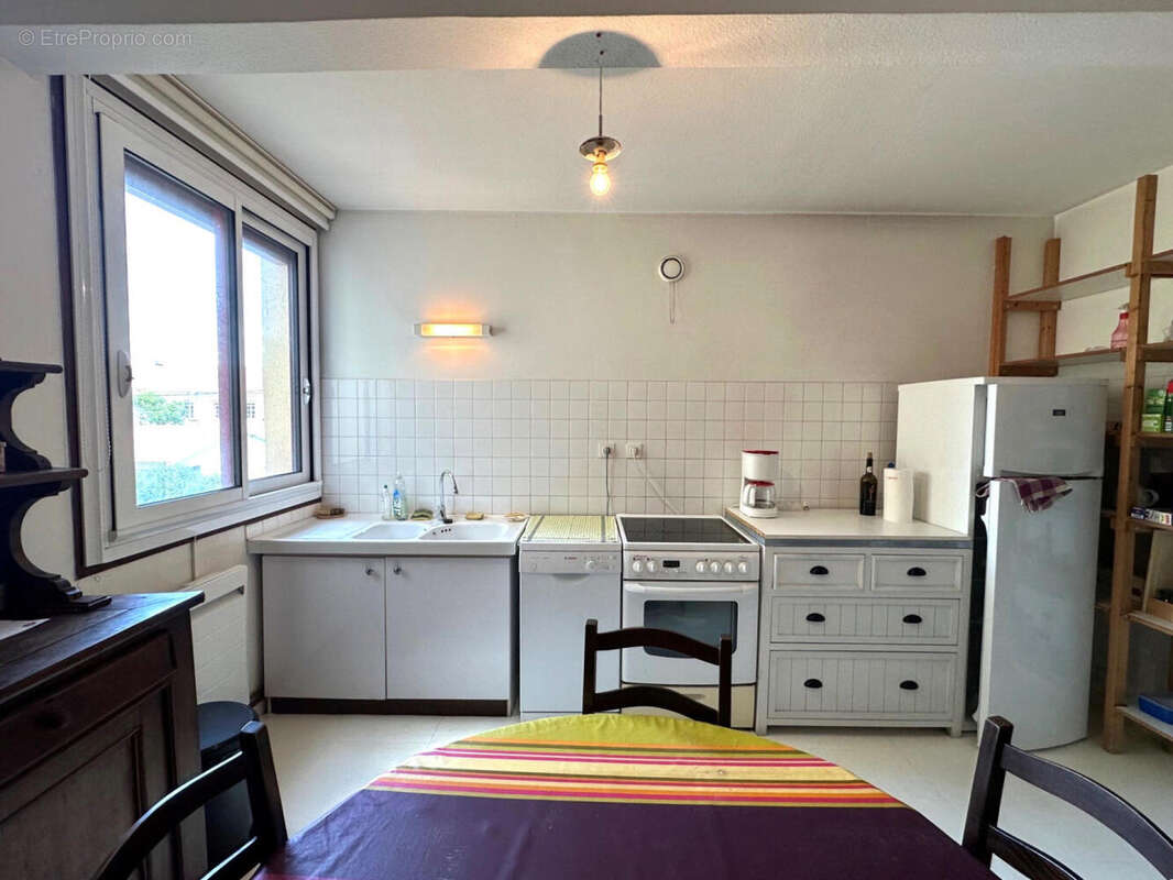 cuisine. - Appartement à AUCH