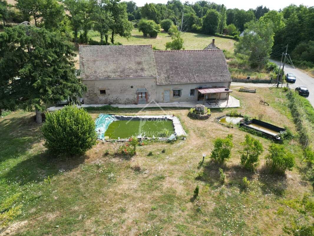 Maison de campagne sur 1 hectare - photo 33